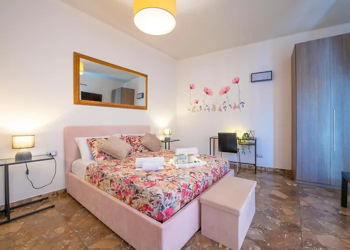 Borgo Trento Home, vicinissimo ospedale Borgo Trento e centro storico