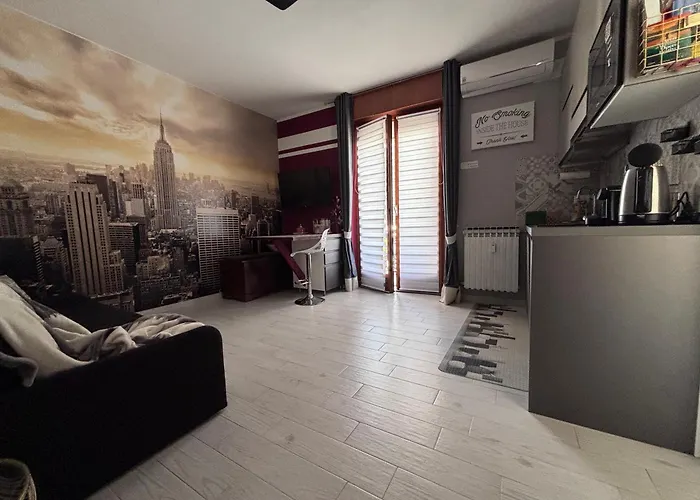 Studio Flat Full optional business&care Fiera e Policlinico