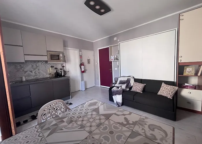 Studio Flat Full optional business&care Fiera e Policlinico